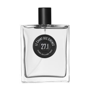 Pierre Guillaume Paris - Le Chant des Sirenes - 27-1 - Parfum - Bouteille 100 ml - aquatique mineral - Feuilles de Palissandre-Carambole-Opopanax-Bois-Amandier-Criste Marine-Bois de Santal.