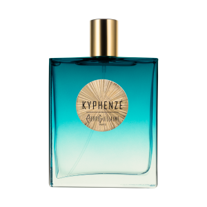 Fragrance Kyphenzé - Citrus Rex I Bottle 100ml, a Diffusive, Tenacious, Distinguished sun Fragrance. Citrus Accord, Spices, Sages, Liatrix, Sandarac. Artwork. Citrus, Spices, Resins.