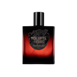 Parfum Volupté Noire I 50ml bottle, Intense, Balmy, Magnetic. Bergamot, Davana, Medjoul Date, Lime blossom, Acacia, Jasmine, Black Oak, Euphorbia Honey, Amber, Musk.