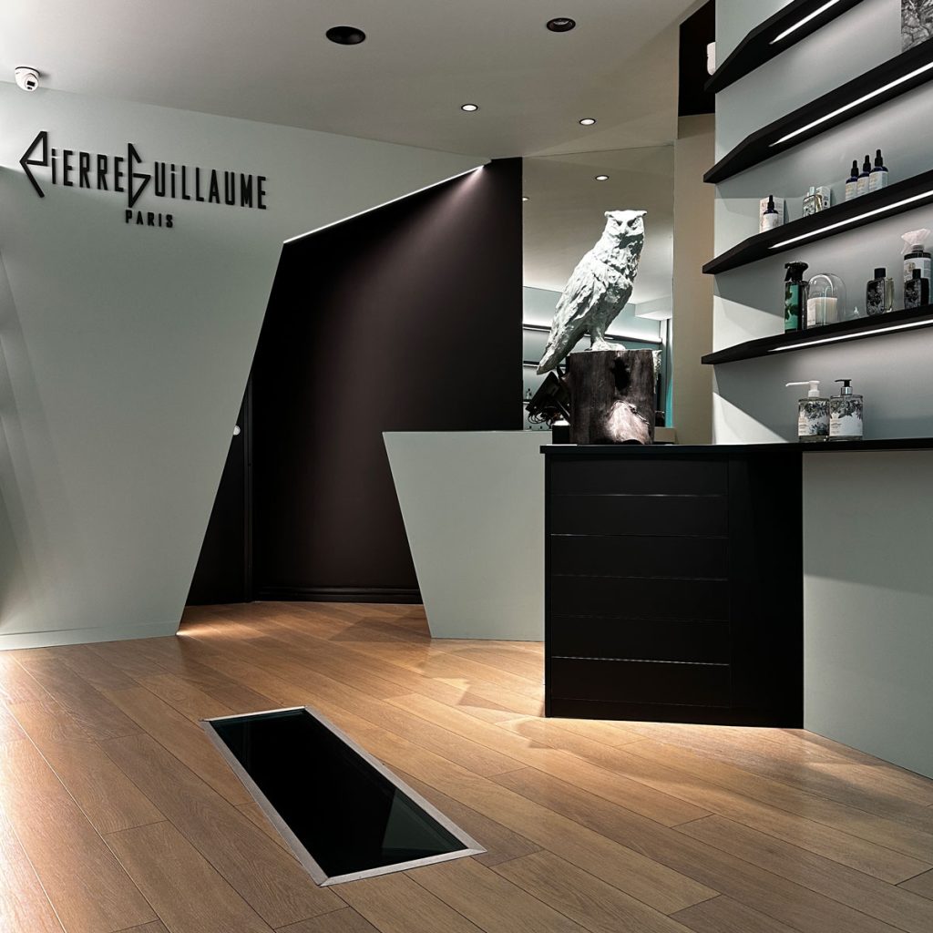 PIERRE GUILLAUME PARIS – TOULOUSE (Quartier Saint-Georges)