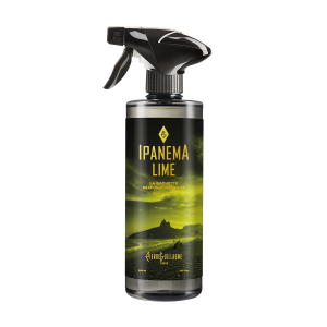 Discover Ipanema Lime home fragrance 500ml by Pierre Guillaume Paris: lime, exotic fruits, and salty amber for a radiant, sun-kissed ambiance.