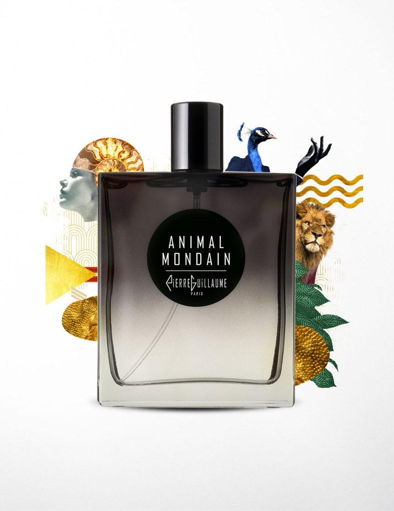 Animal Mondain, Pear Tree Leaves, Turkish Tobacco, Mahogany Wood - 100ml - Artwork