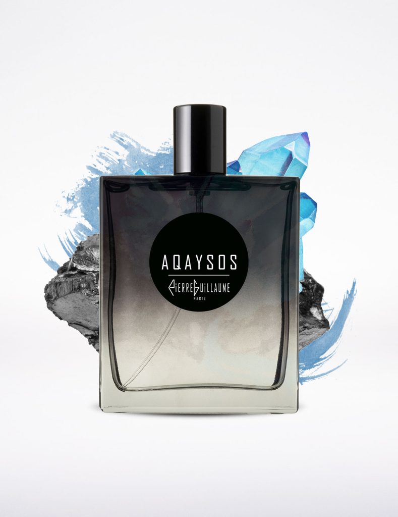 AQAYSOS, Parfum, Baies de Sansho, Fèves de cacao, Bois - 100ml - Artwork.