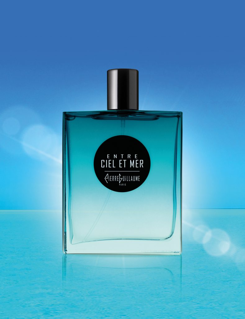 Entre Ciel Et Mer Perfume, Sandalwood and Marine Notes - 100ml Fragrance - Artwork