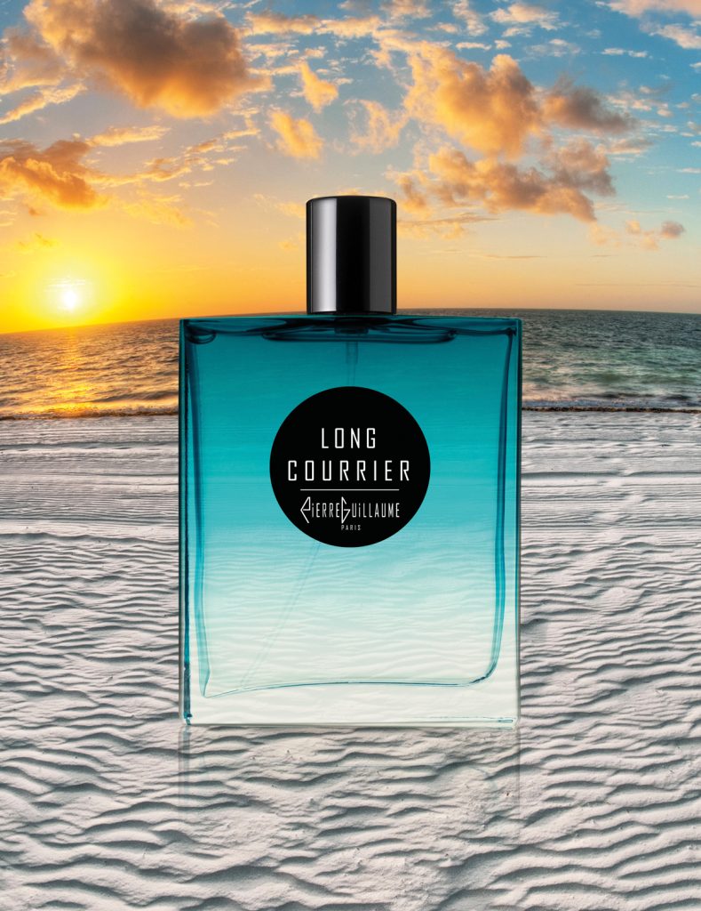 Long Courrier Perfume, Salted Vanilla, Pierre Guillaume Paris Discover the Long Courrier Perfume by Pierre Guillaume Paris. A unique fragrance featuring salted vanilla extracts. Artwork