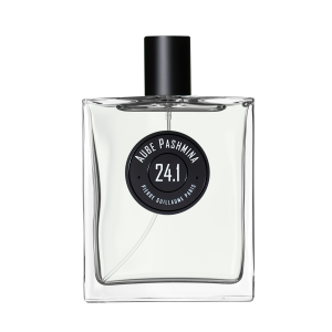 Flacon 100ml Aube Pashmina 24.1 parfum de jardin feuille de tomate Pierre Guillaume Paris