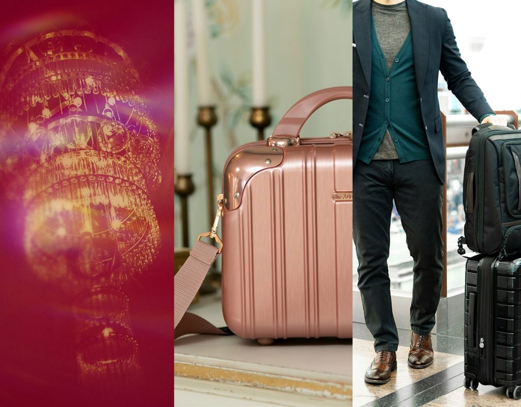 Parisian Palace — Luxury palace atmosphere, woodwork and velvet