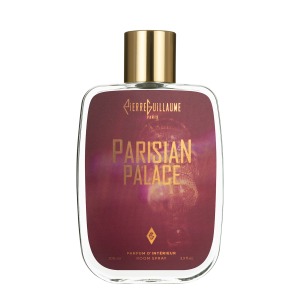 Parisian Palace — Room spray 100 ml — Black Tea, Peach, Tonka Bean, Sandalwood — Pierre Guillaume Paris