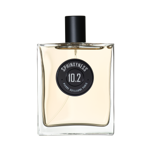 10.2 Sphinxyness — Eau de Parfum 100 ml — Safran, Café Égyptien, Kopi Luwak, Ébène de Macassar — Pierre Guillaume Paris