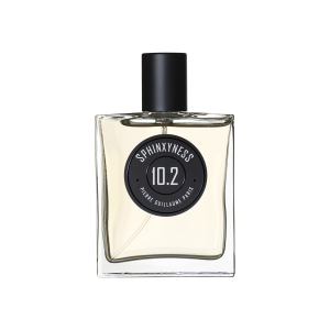 10.2 Sphinxyness — Eau de Parfum 50 ml — Safran, Café Égyptien, Kopi Luwak, Ébène de Macassar — Pierre Guillaume Paris