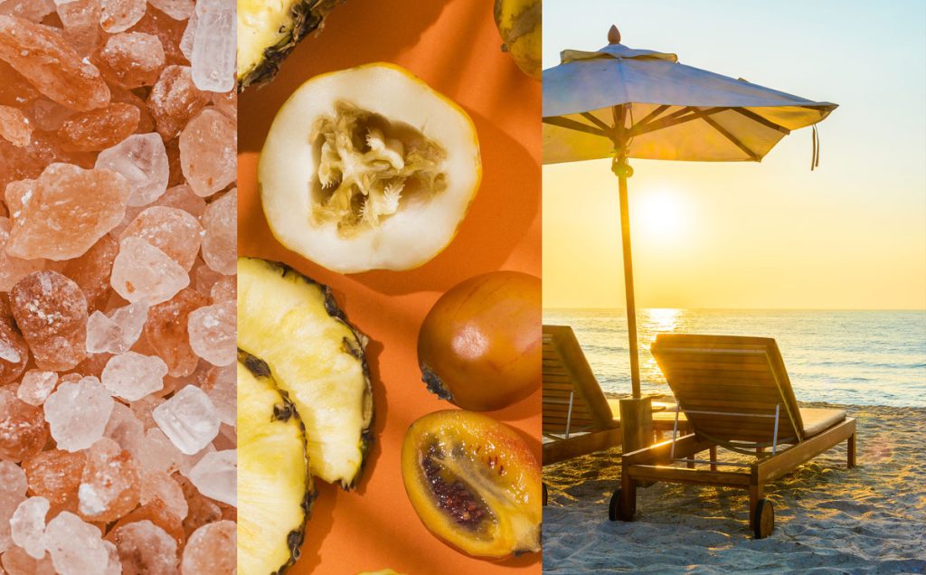 Ipanema Lime — Plage d'Ipanema, citron vert et ambiance tropicale